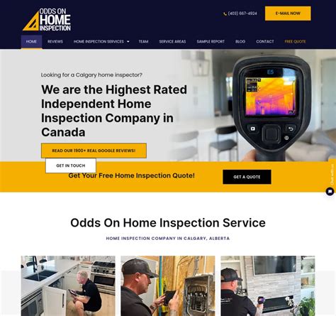 odds on home inspection|REVIEWS .